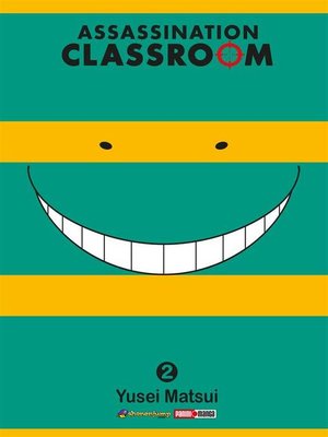 cover image of Assassination Classroom 2